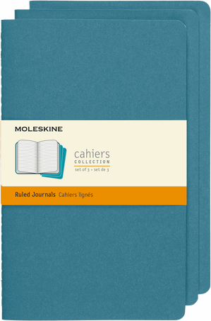 Moleskine Cahiers Large Journal