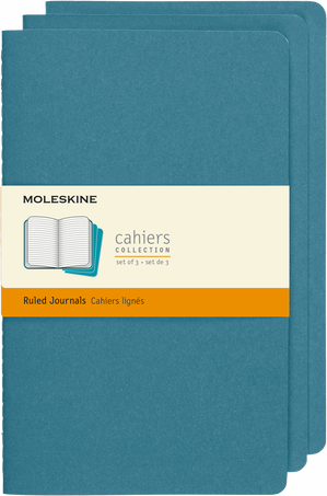 Moleskine Cahier Journal | Large (5x8.25)