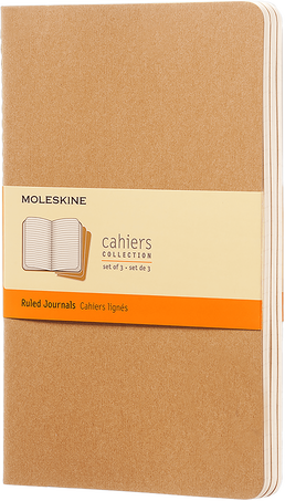 Moleskine Cahier Journal | Large (5x8.25)