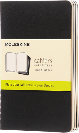 Moleskine Cahier Journal | Pocket (3.5x5.5)