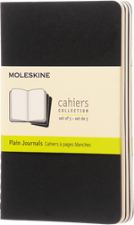 Moleskine Cahier Journal | Pocket (3.5x5.5)