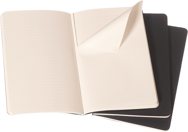 Moleskine Cahier Journal | Pocket (3.5x5.5)