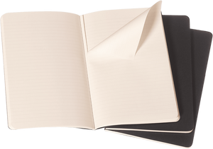 Moleskine Cahier Journal | Pocket (3.5x5.5)