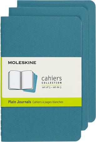 Moleskine Cahier Journal  Pocket (3.5x5.5) – Wicker Park Secret Agent  Supply Co.