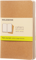 Moleskine Cahier Journal | Pocket (3.5x5.5)