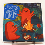 The Monster Gasped, OMG!