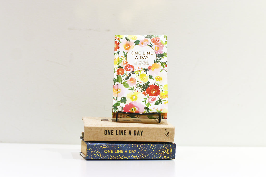 One Line a Day Notebook