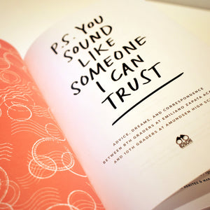 P.S. You Sound Like Someone I Can Trust