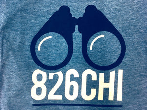 826CHI T-Shirt