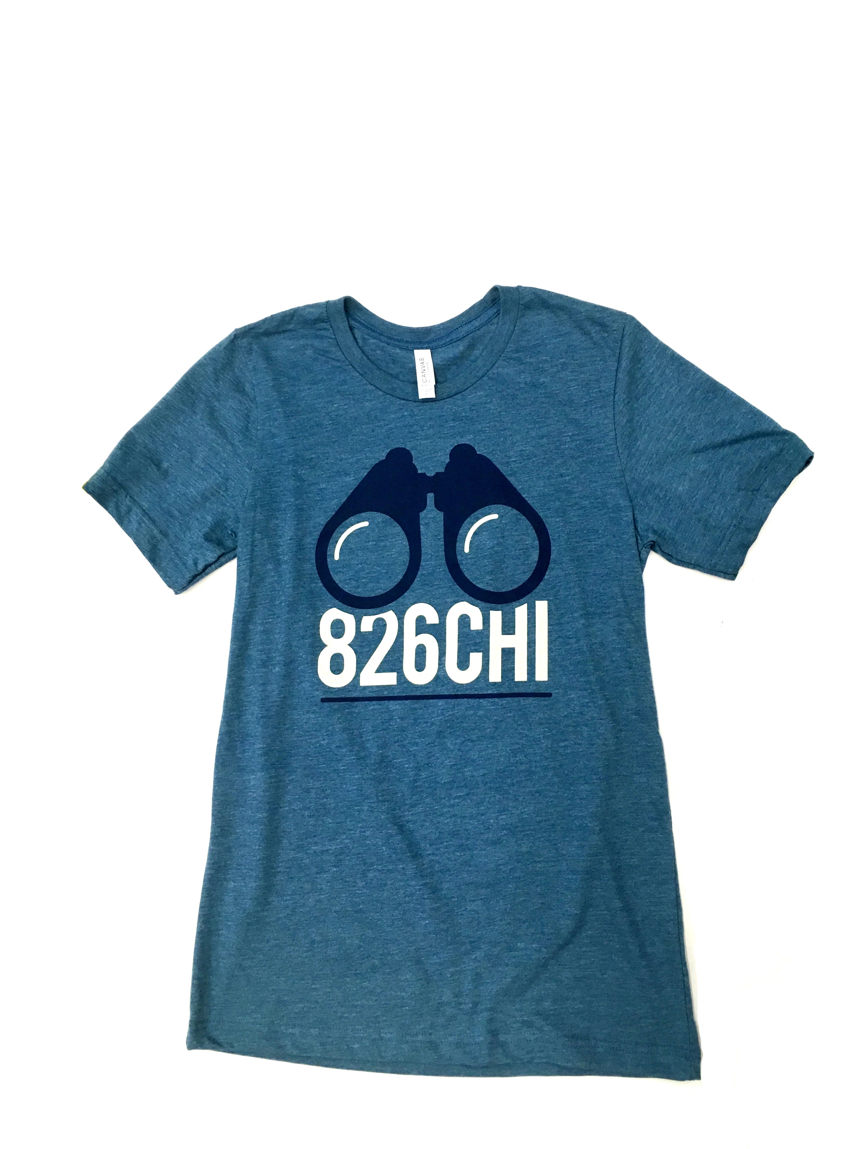 826CHI T-Shirt