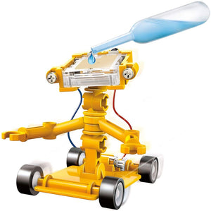 Salt Powered Robot (Green Science)