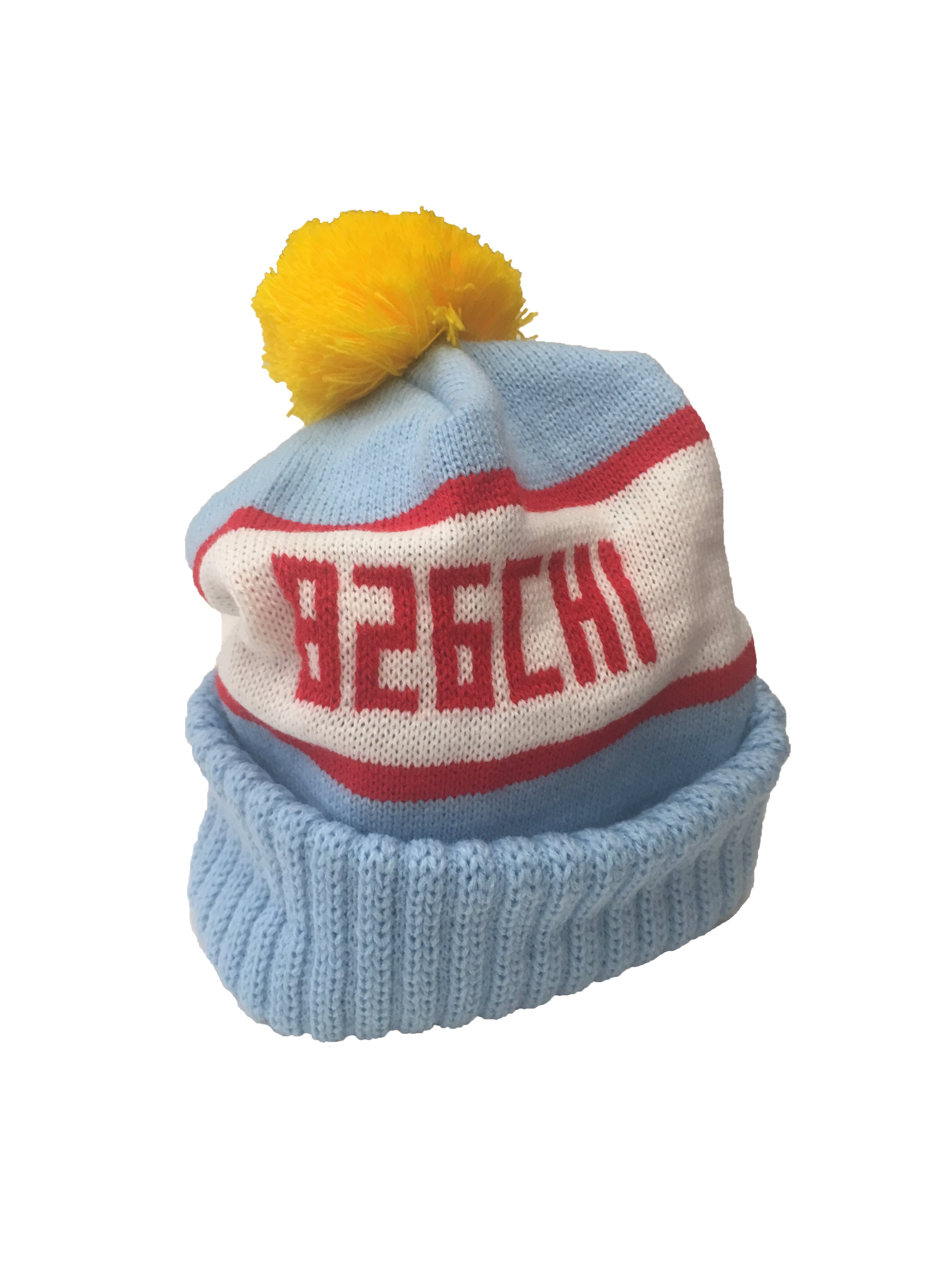 826CHI Knit Hat
