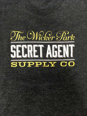 Secret Agent Supply T-Shirt
