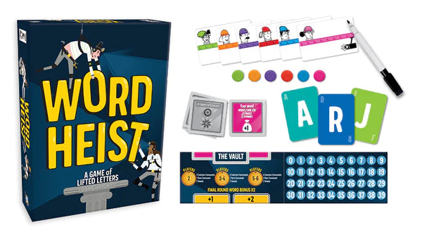 Word Heist