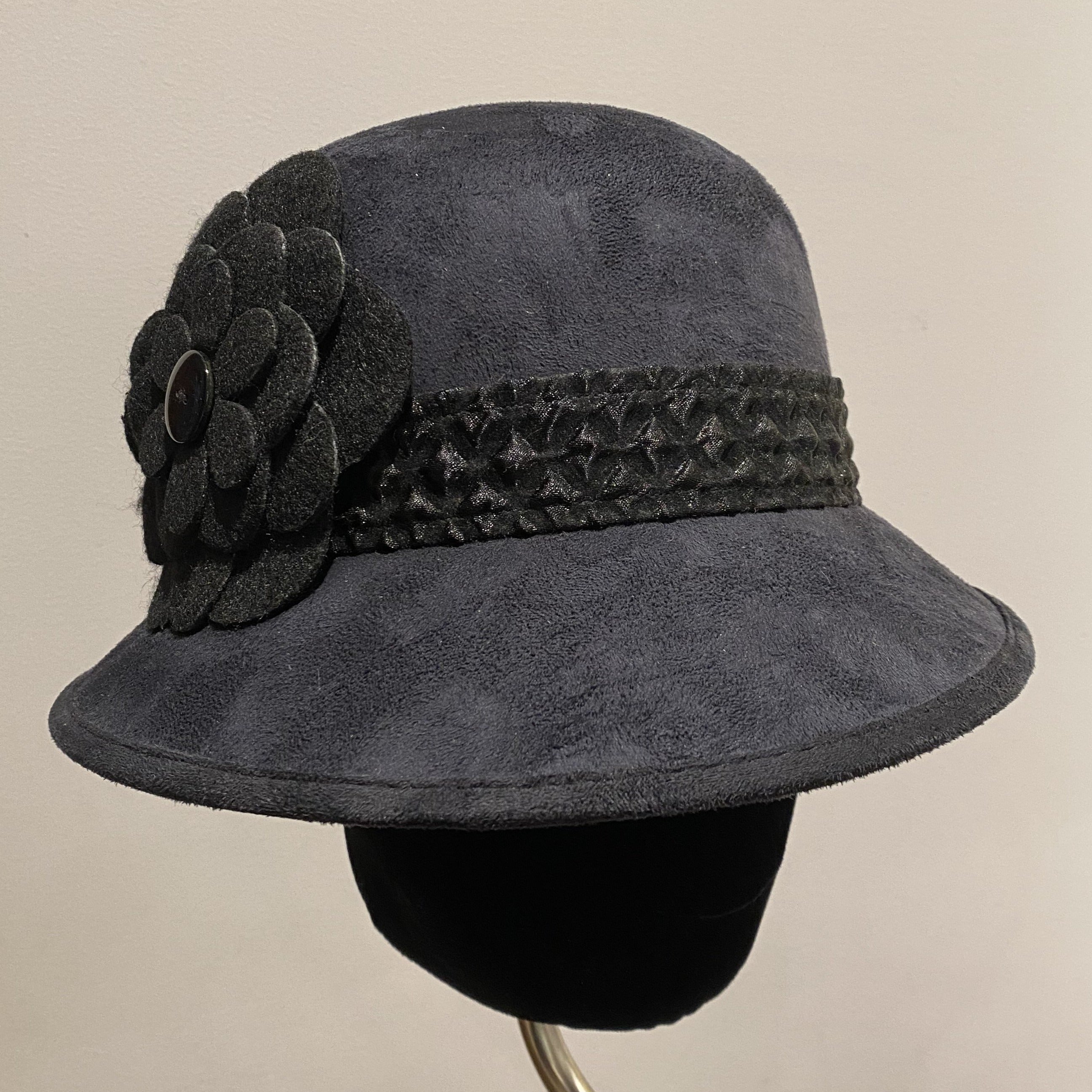 Cloche Hat