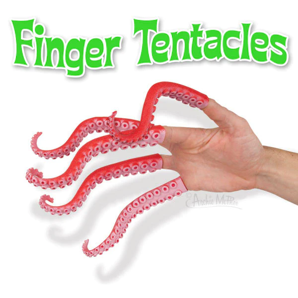 Finger Tentacles