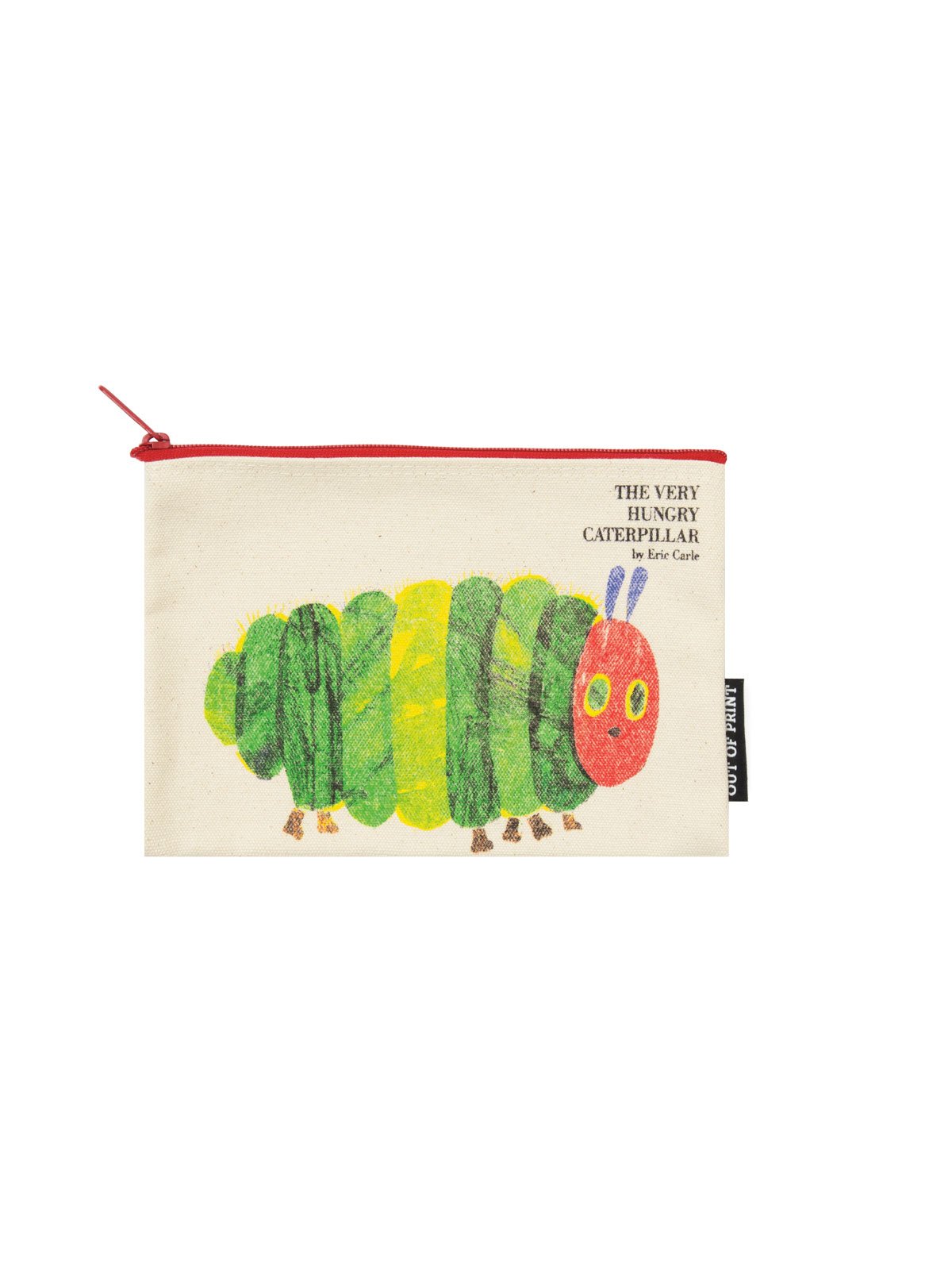 The Very Hungry Caterpillar Pouch