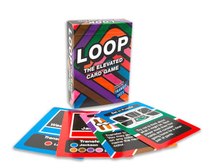 Loop: The Elevated Card Game - Transit Tees