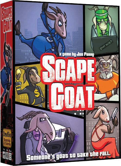 Scape Goat Game