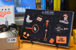 Secret Agent Supply Sticker Sheet