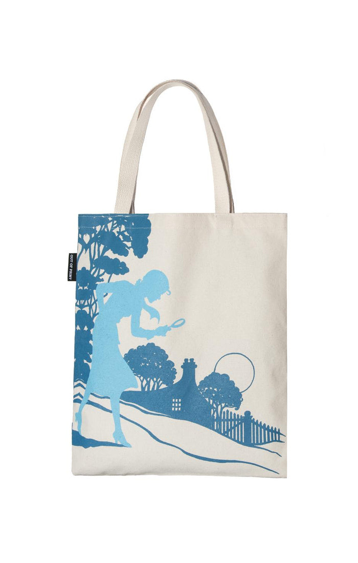 Nancy Drew Tote Bag