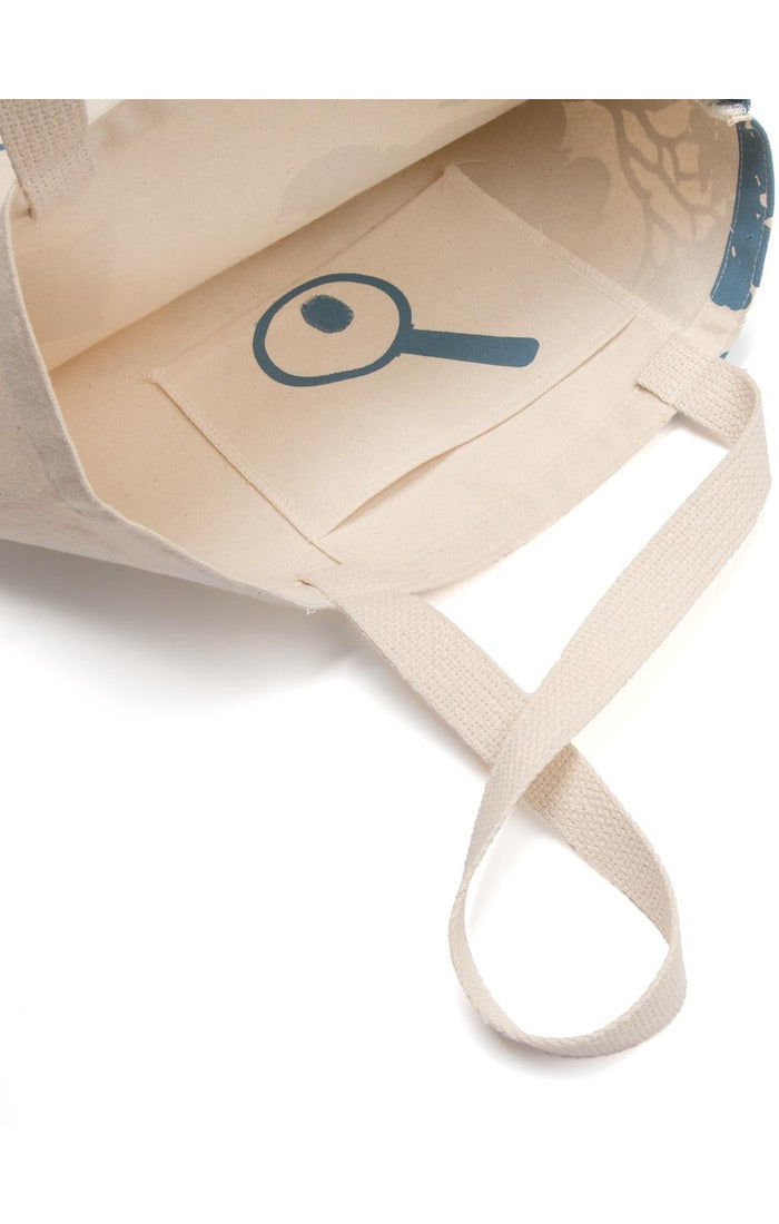 Nancy Drew Tote Bag