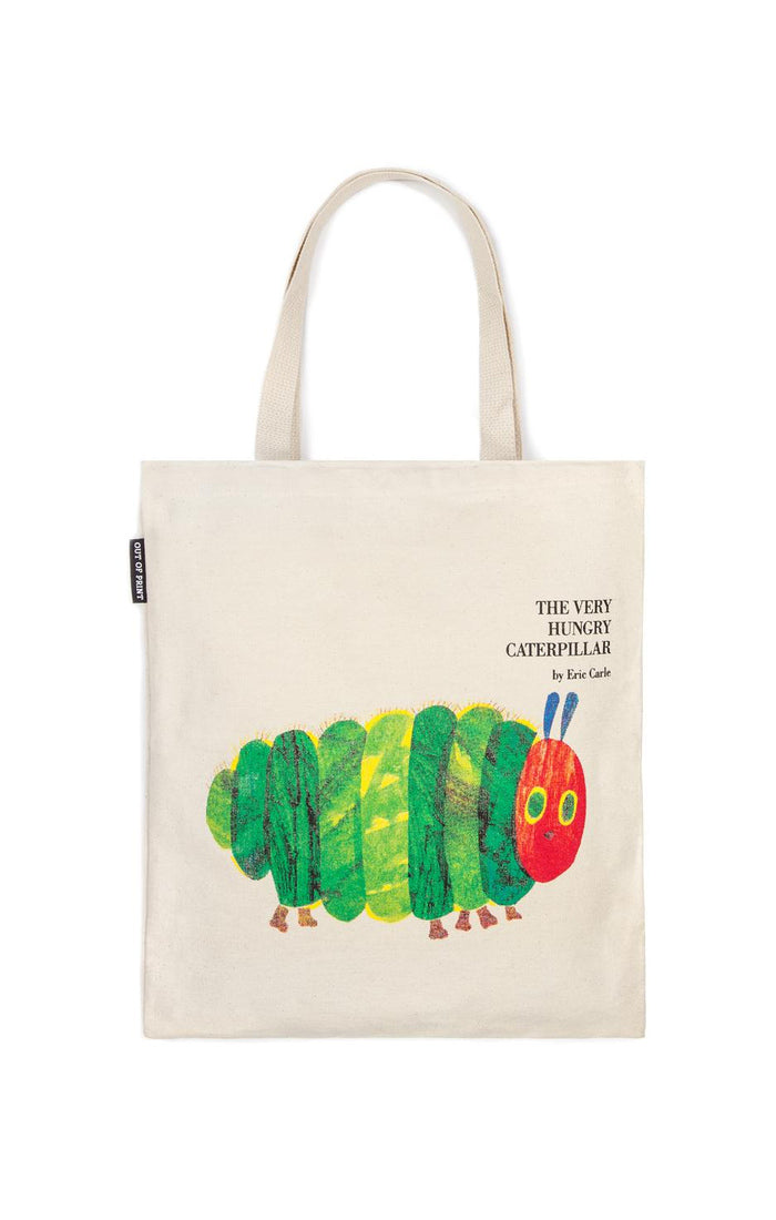 The Very Hungry Caterpillar Tote Bag